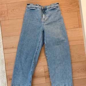 Madewell emmet jeans